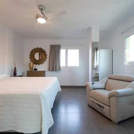 Apartment Holidays & Health In Oasis *